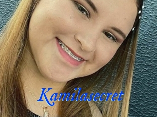 Kamilasecret