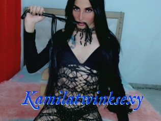 Kamilatwinksexy