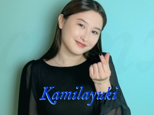 Kamilayuki