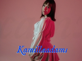 Kamillaadams