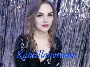 Kamillanorman