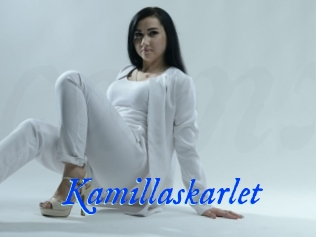 Kamillaskarlet