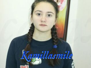 Kamillasmile