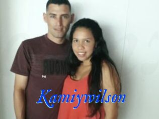 Kamiywilson