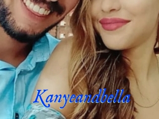 Kanyeandbella
