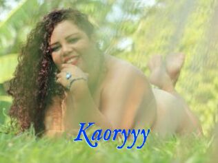 Kaoryyy