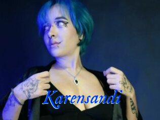 Karensandi