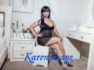 Karenvisage