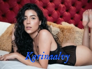 Karinaalvy