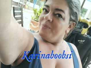 Karinaboobsi