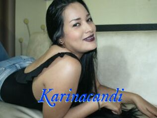 Karinacandi