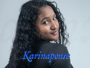 Karinaponse