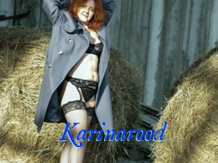 Karinarood