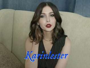Karinlester