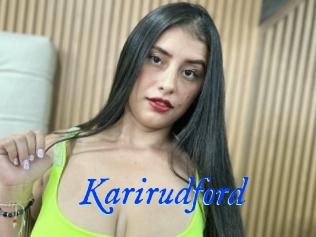 Karirudford