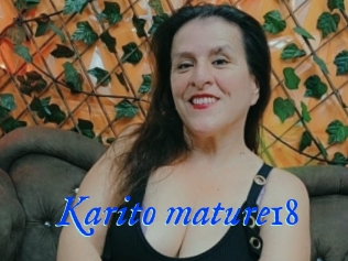 Karito_mature18