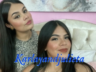 Karlayandjulieta