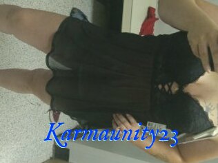 Karmaunity23