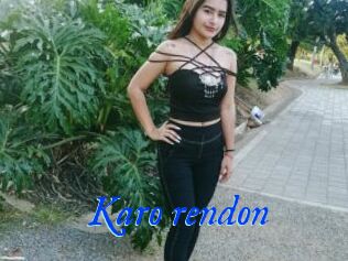 Karo_rendon