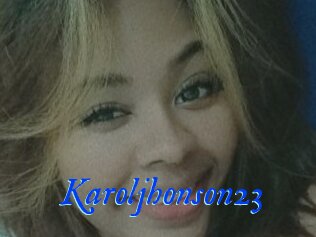 Karoljhonson23