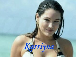 Karriyna