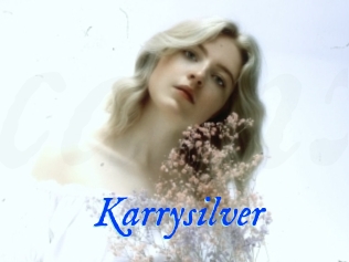 Karrysilver