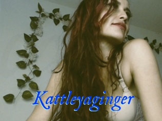 Kattleyaginger