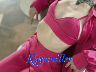 Kayamiller
