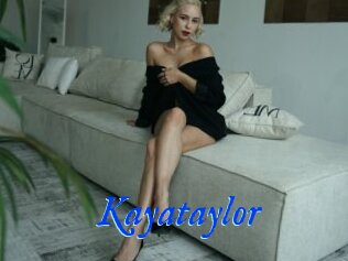 Kayataylor