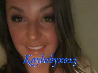 Kaybabyxo23