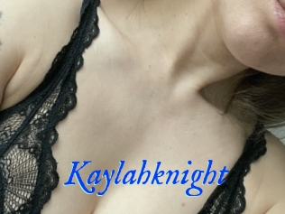 Kaylahknight