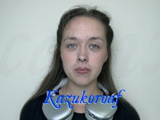 Kazukoroaf