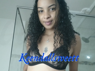 Keendallsweett
