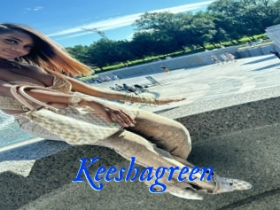 Keeshagreen