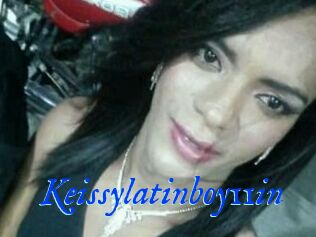 Keissylatinboy11in