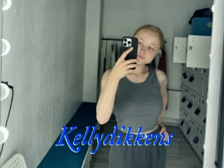Kellydikkens