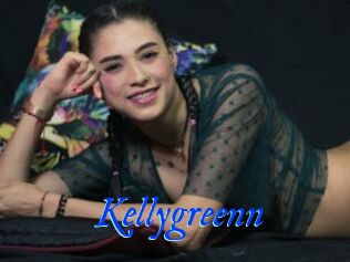Kellygreenn