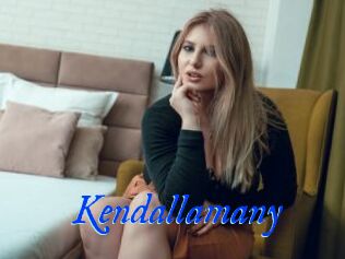 Kendallamany