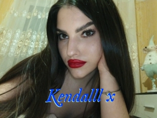 Kendalll_x
