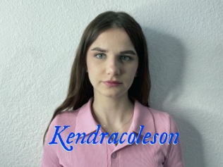 Kendracoleson