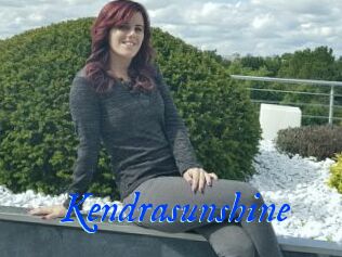 Kendrasunshine