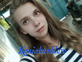 Keniaburklow
