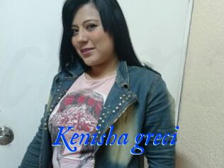 Kenisha_greci