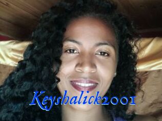 Keyshalick2001