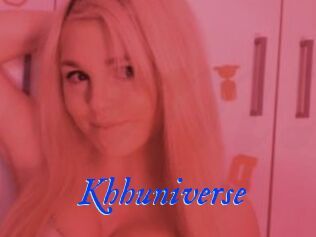 Khhuniverse