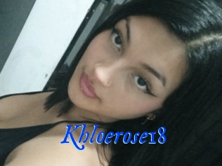 Khloerose18
