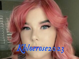 Khloerose2023