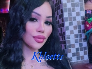 Khloetts