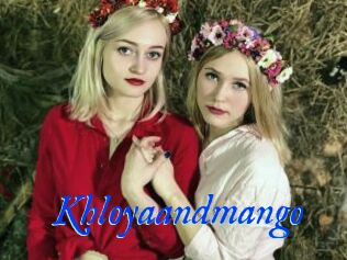 Khloyaandmango