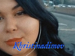 Khristinadimov